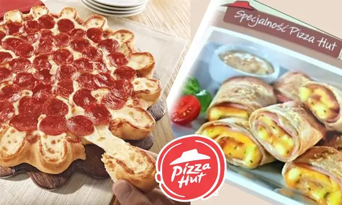 Jak zrobić rollsy jak z Pizza Hut - pyszny przepis na domowe danie