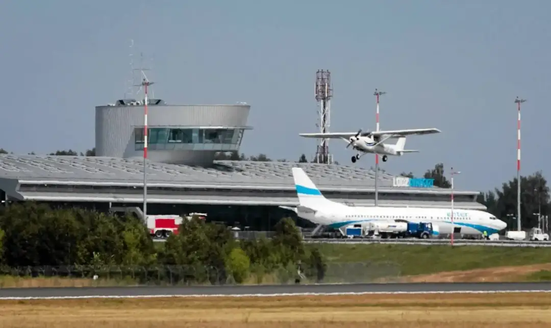 Czy w Łodzi jest lotnisko? Oto co musisz wiedzieć przed podróżą