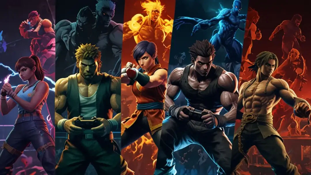 Najlepsze gry walki na PS4: Które warto mieć w kolekcji?