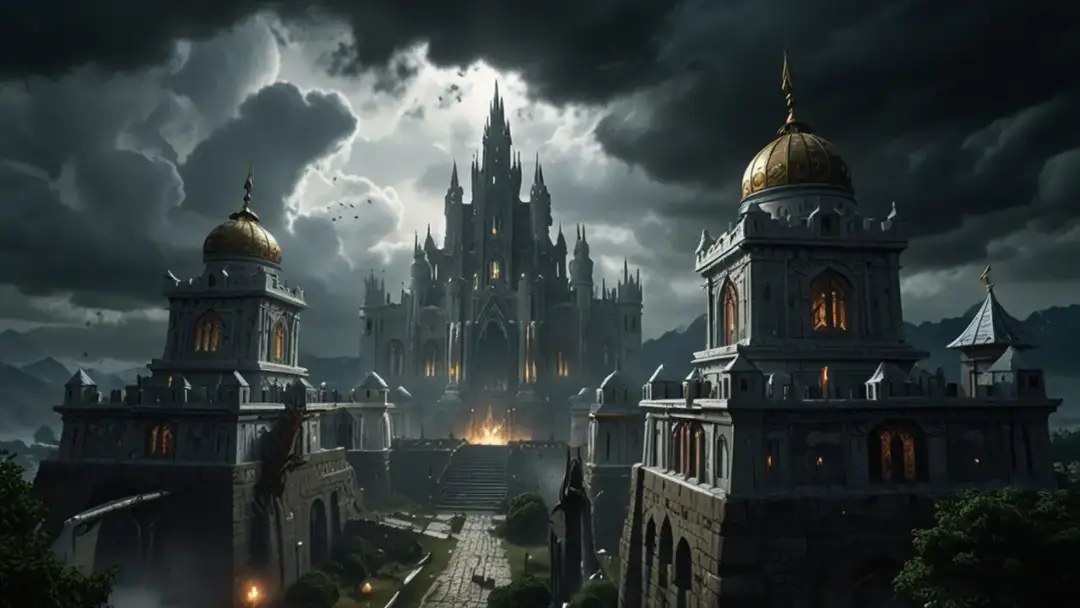 Demacia w LoL: Tajemnice najpotężniejszego królestwa gry