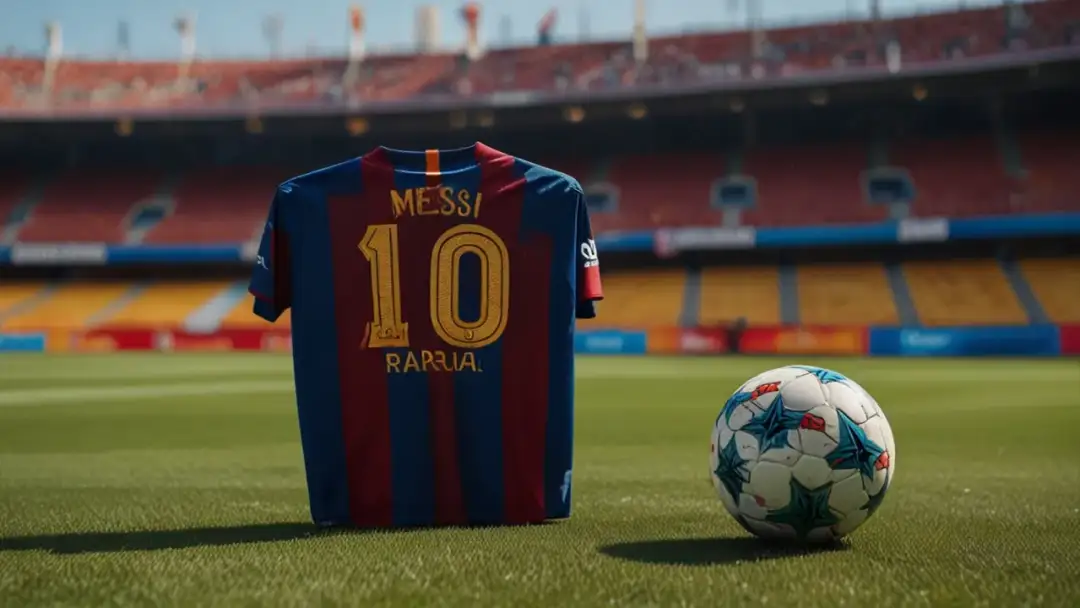 Messi: Osiągnięcia, szczegółowe statystyki i wyniki z 2020 roku