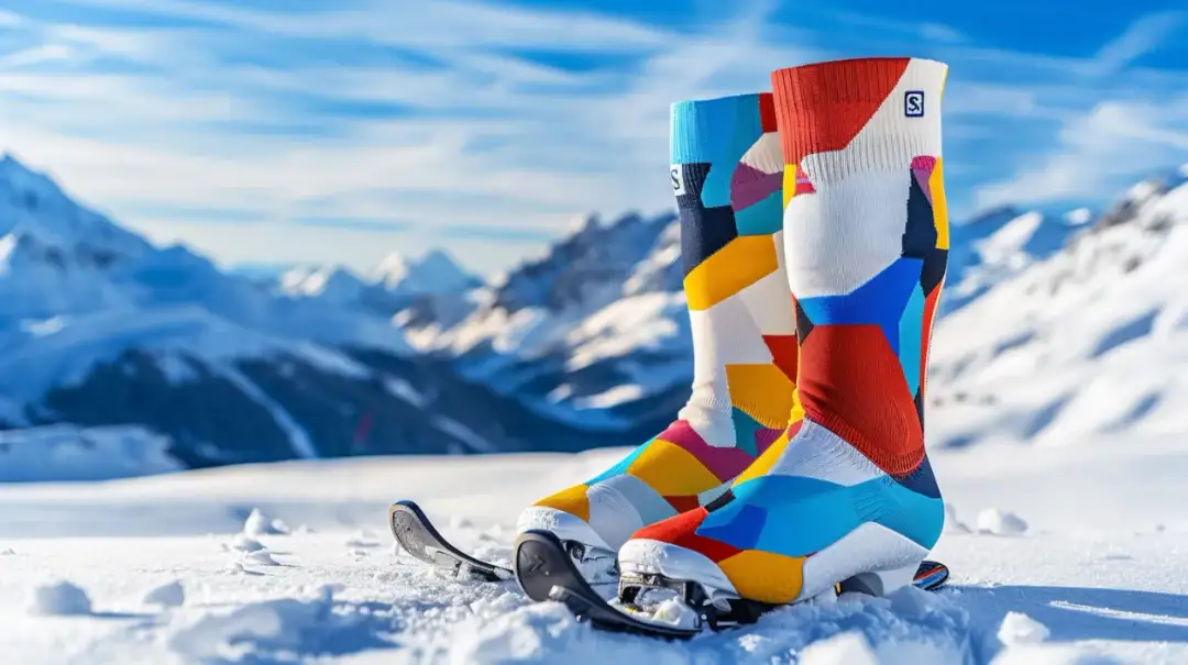 Skarpety Salomon: Najlepsze modele skarpet na zimowe aktywności
