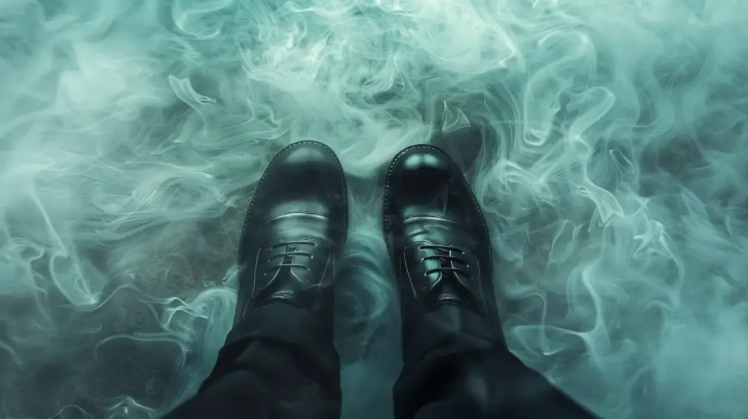 Czarne buty we śnie: Co naprawdę symbolizują? Pełna analiza