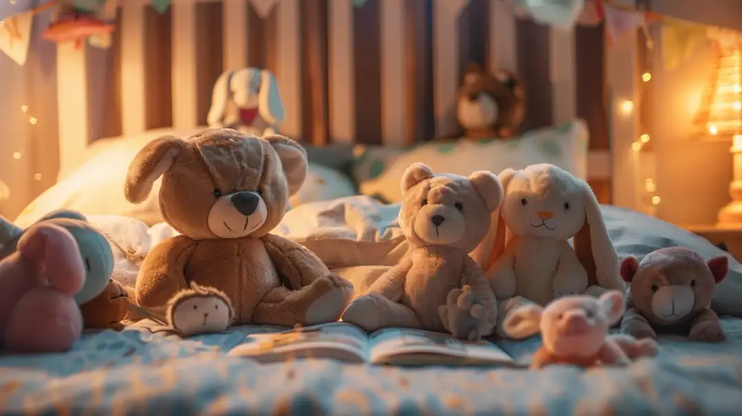 Bajki do czytania o psach, kotach, króliczkach i innych zwierzęcych przyjaciołach