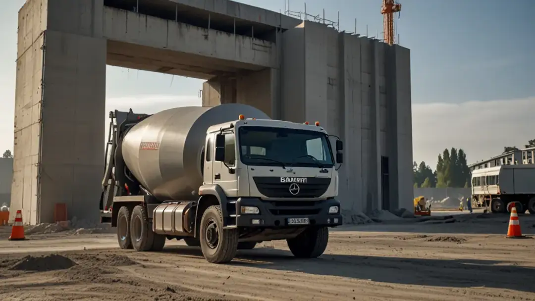 Baumit B25: Cechy, właściwości i zastosowanie betonu w budownictwie