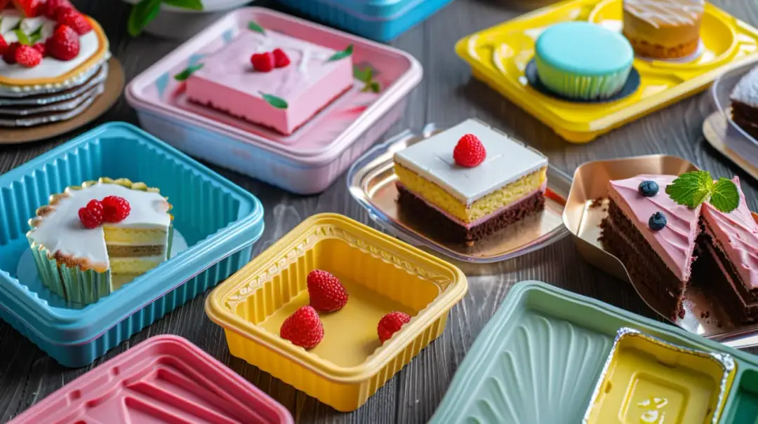 Pudełko na ciasto plastikowe: Jak wybrać najlepsze? Porównanie