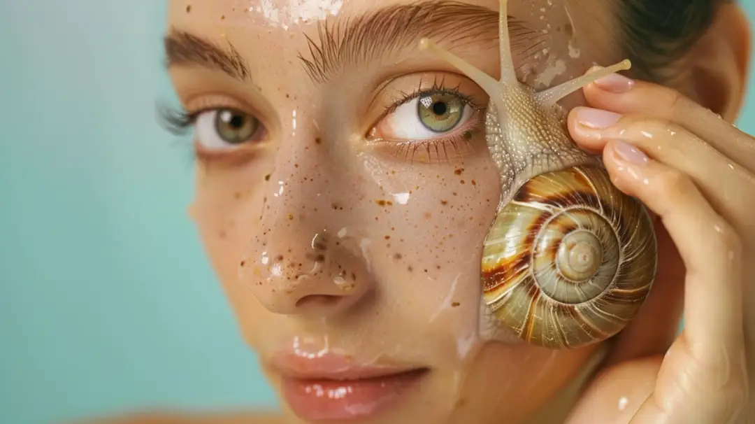 Krem ze śluzu ślimaka: Sekret pięknej i zdrowej skóry