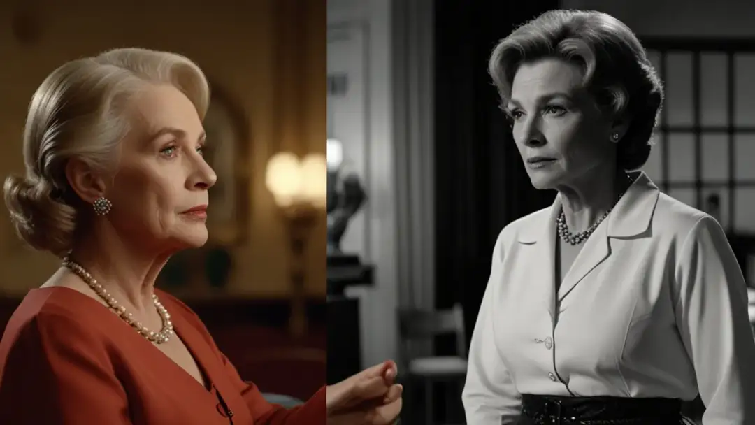 Czy dojrzałe panie w filmach potrafią zaskoczyć widzów?  Sprawdźmy