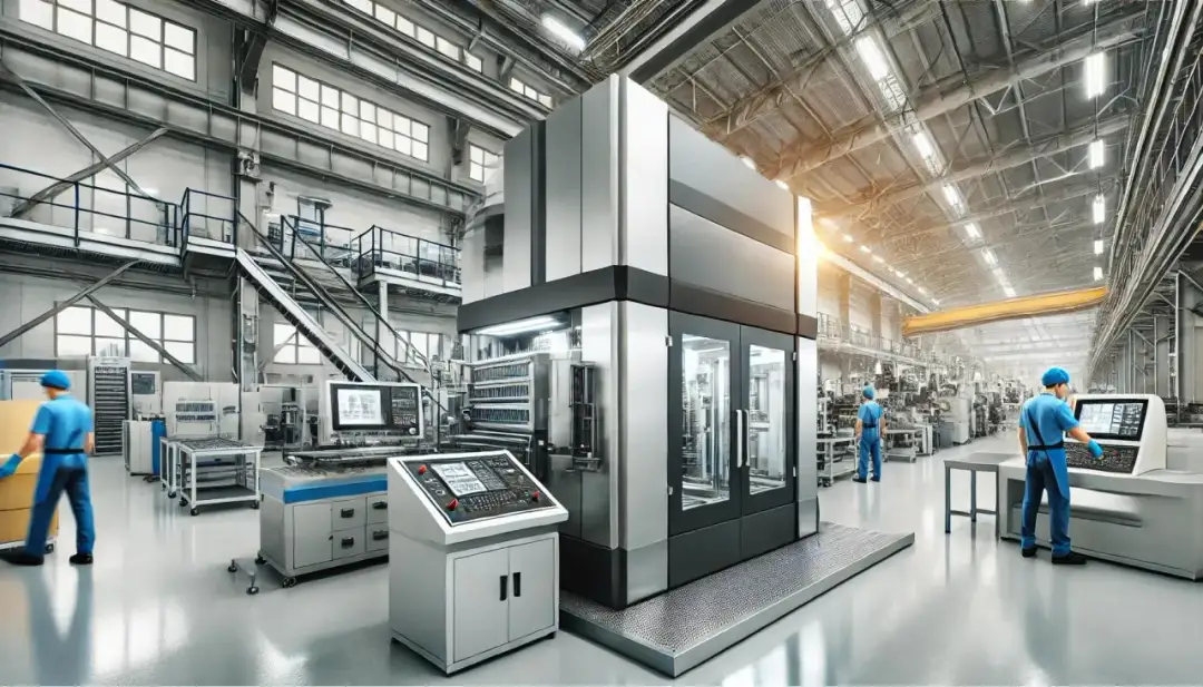 Leasing maszyn przemysłowych – korzyści i wytyczne