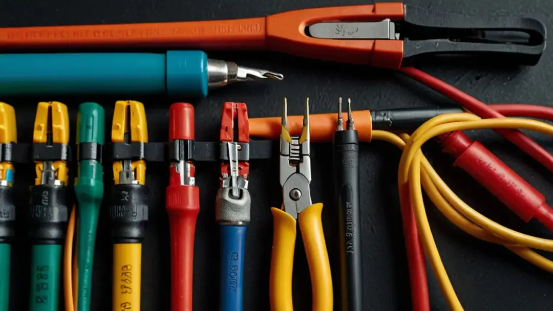 Kolory kabli elektrycznych - jak je skręcać i jakie wybrać? Przewodnik krok po kroku