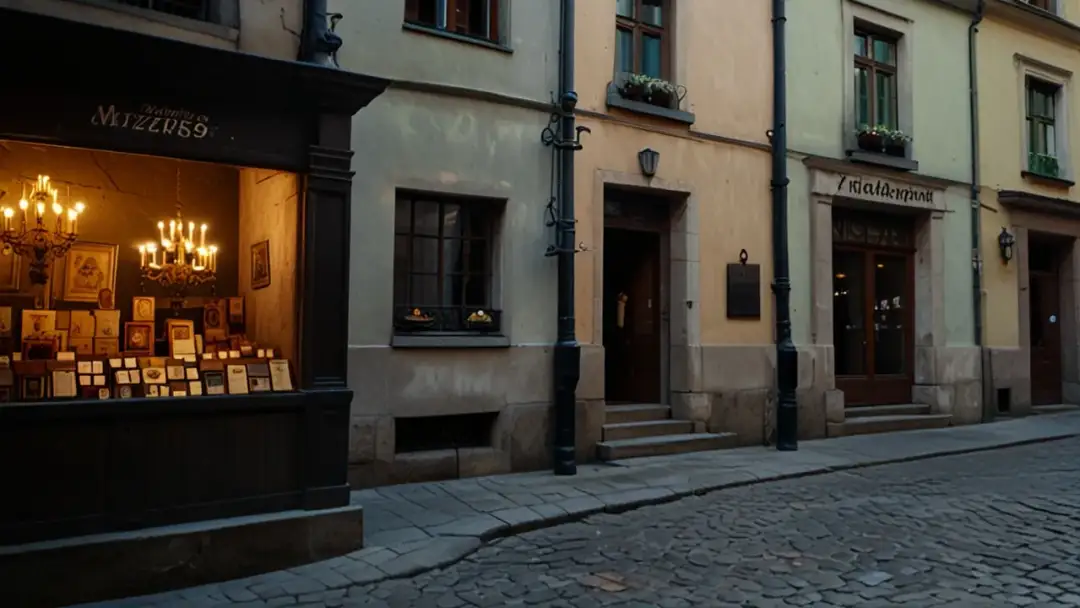 Oto żydowski Kraków sprzed wojny w fascynującym Muzeum Galicja