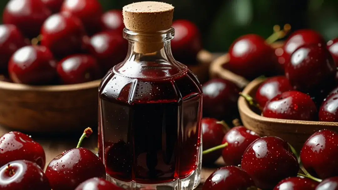 Jak zrobić nalewkę z wiśni: Domowy przepis na pyszną nalewkę