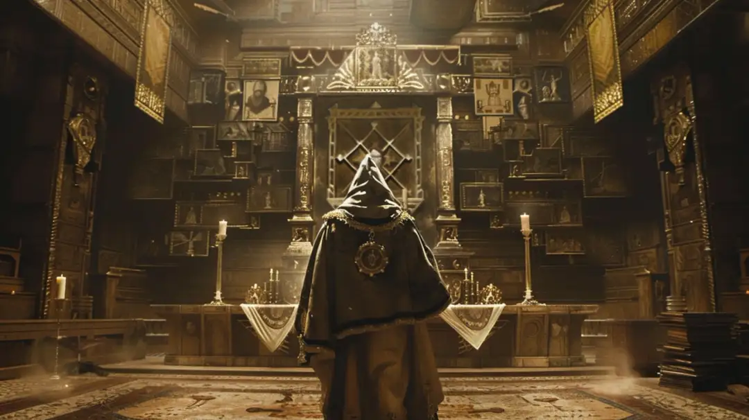 Droga do zostania masonem: Sekrety i proces inicjacji.