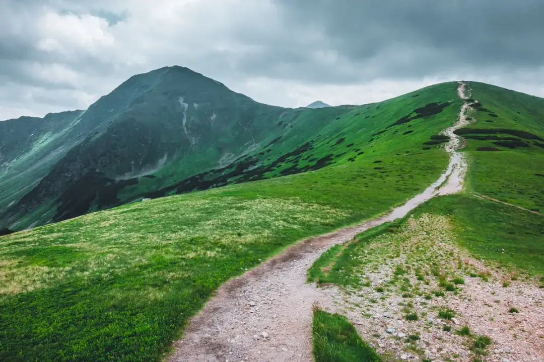 Wyprawa na Grzesia, Rakonia i Wołowiec: trasa z najlepszymi widokami Tatr