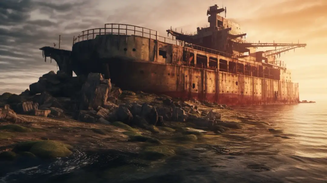 Twierdza na wodzie do kupienia za 5 mln zł