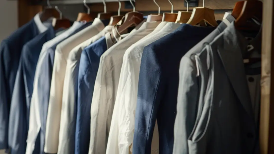 Trendy w modzie: Marynarki i spodnie - odkryj stylizacje na sezon.