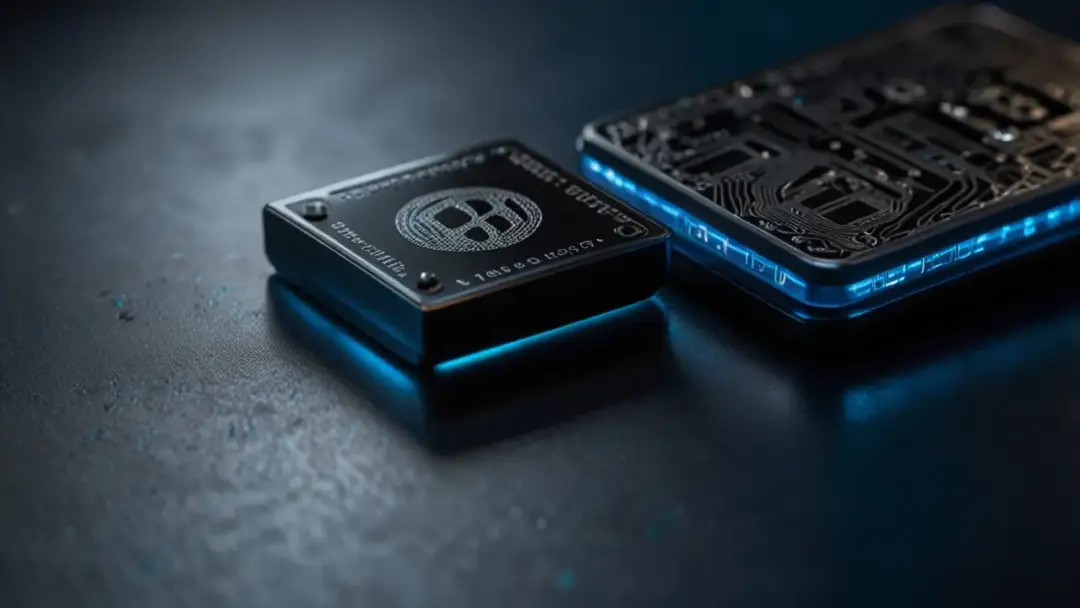 Portfel sprzętowy: Klucz do bezpiecznego świata kryptowalut