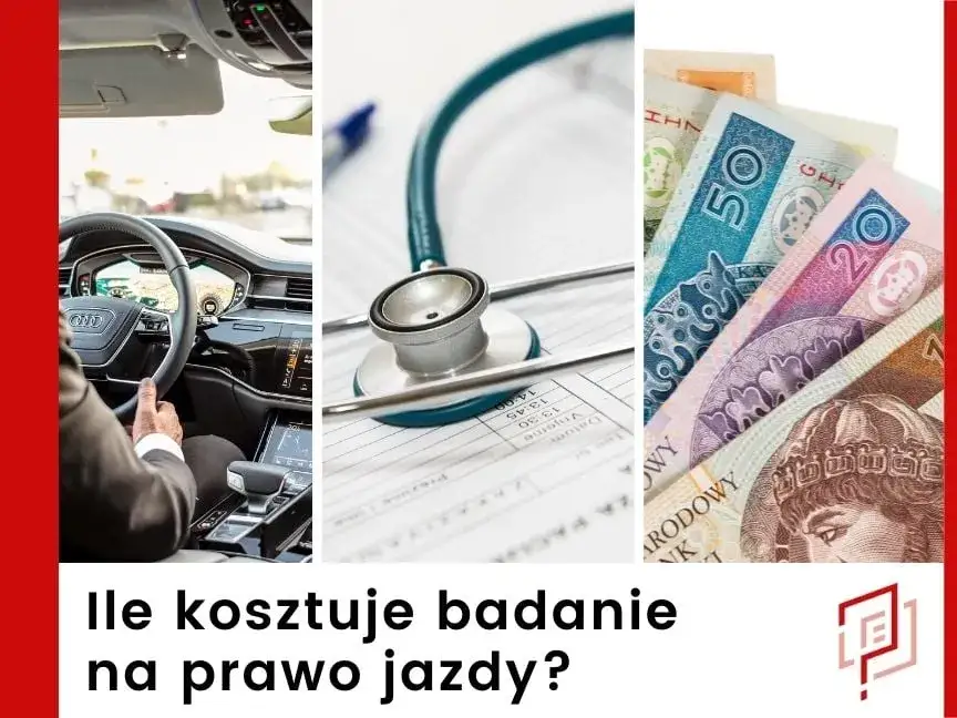 Ile kosztują badania dla kierowców? Sprawdź ceny i wymagania