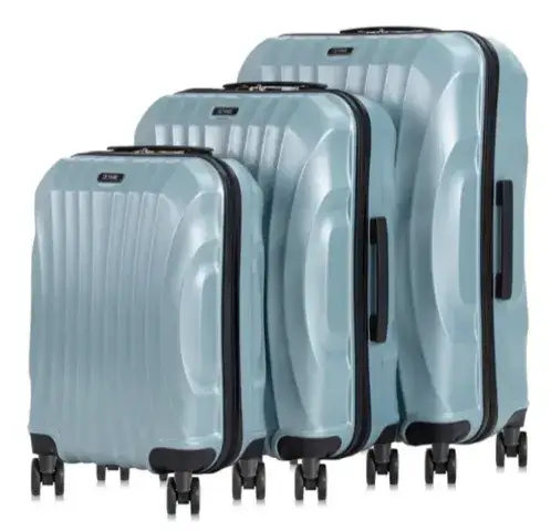 Walizka PP czy PC – która jest trwalsza i lepsza do podróży? Porównanie