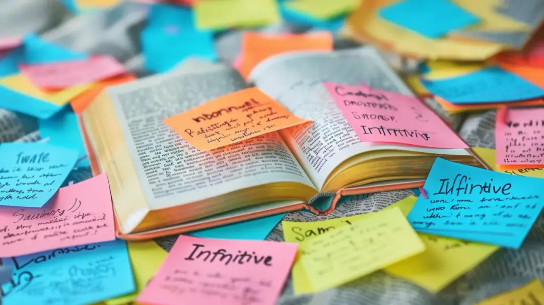 Bezokolicznik czasownika w języku angielskim - co warto wiedzieć