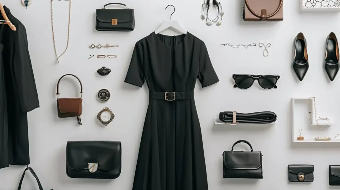 Jak czarna sukienka z paskiem odmieni Twoją garderobę na zawsze?