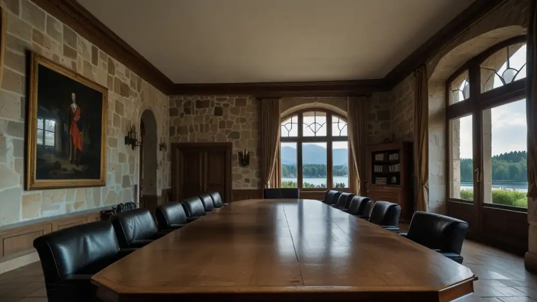 Gdzie zapadł wyrok na miliony? Oto kulisy konferencji w Wannsee