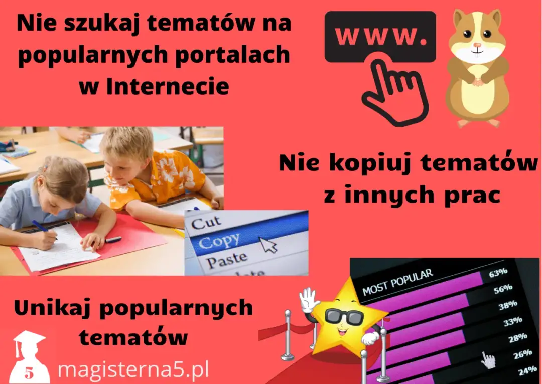 Jak szukać literatury do pracy dyplomowej i uniknąć powszechnych błędów