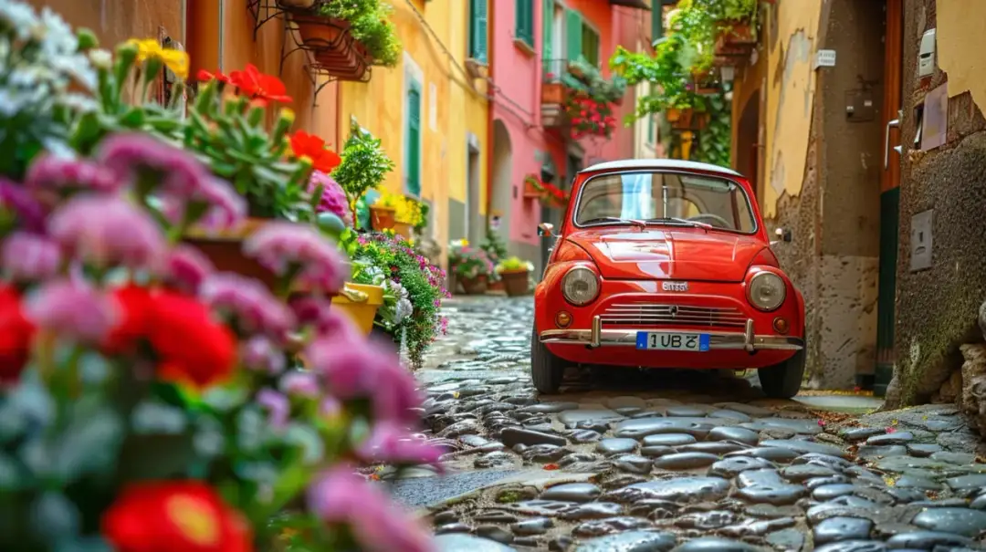 Fiat 500 kolory - jakie są dostępne kolory dla nowego Fiata 500?