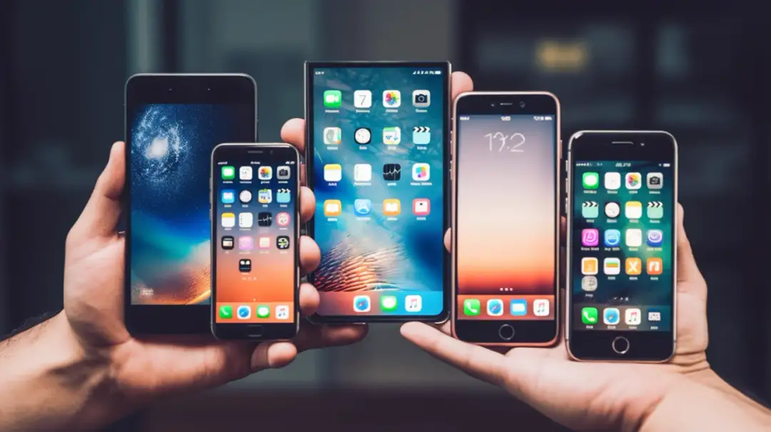 Najlepsze telefony 6 cali - ranking 2025: porównanie i opinie