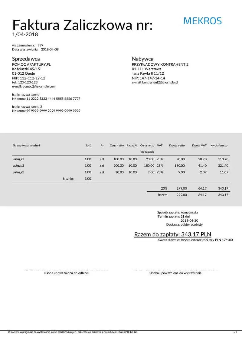 Czy faktura zaliczkowa jest kosztem? Sprawdź, co musisz wiedzieć