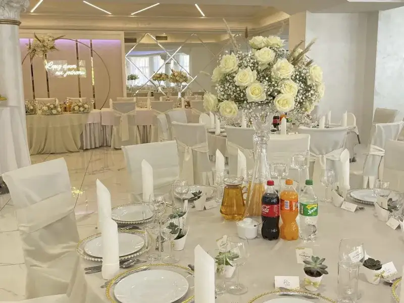 Dworek w Grabowie - idealne miejsce na wesele i wyjątkowe wydarzenia