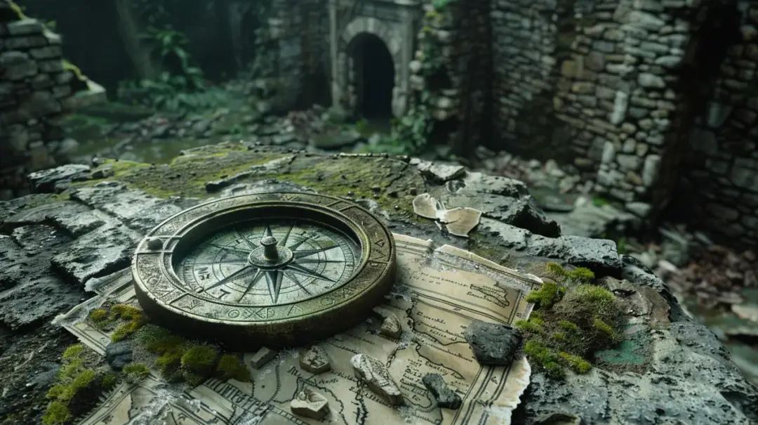 Mapa świata Gothic 1 i 2: oto pełny przegląd miejsc z serii Gothic