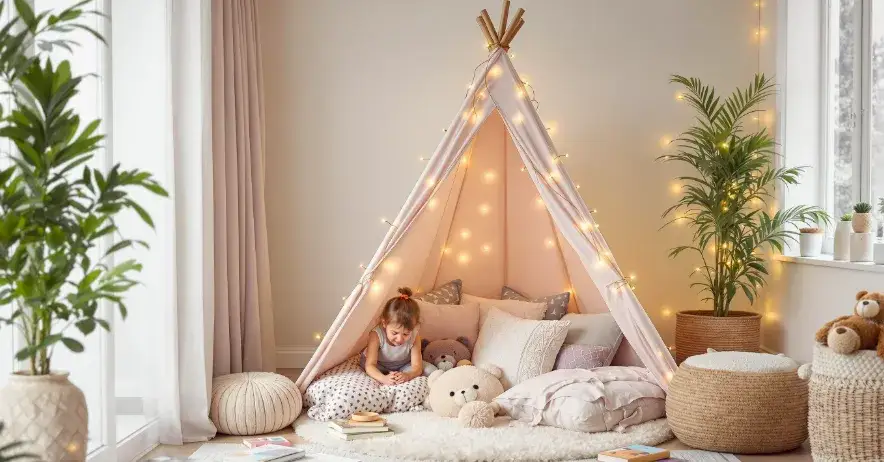 Tworzenie placu zabaw w domu: wybór lokalizacji i wyposażenia