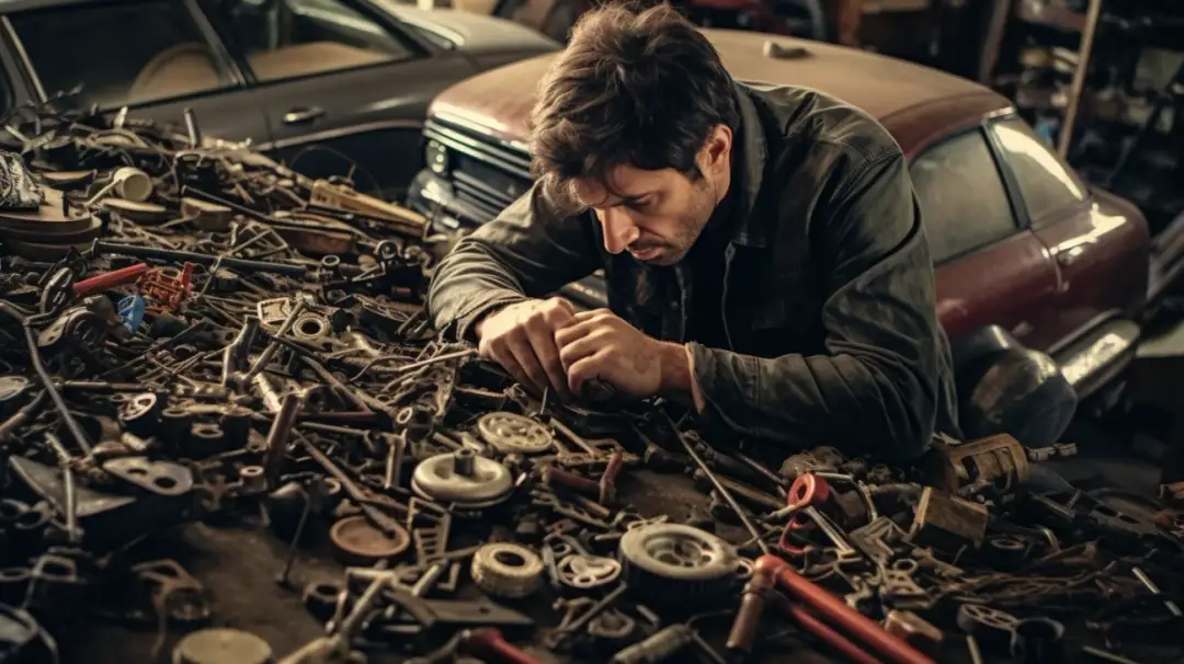 Zgubienie kluczyka do samochodu - Zgubiony kluczyk od auta