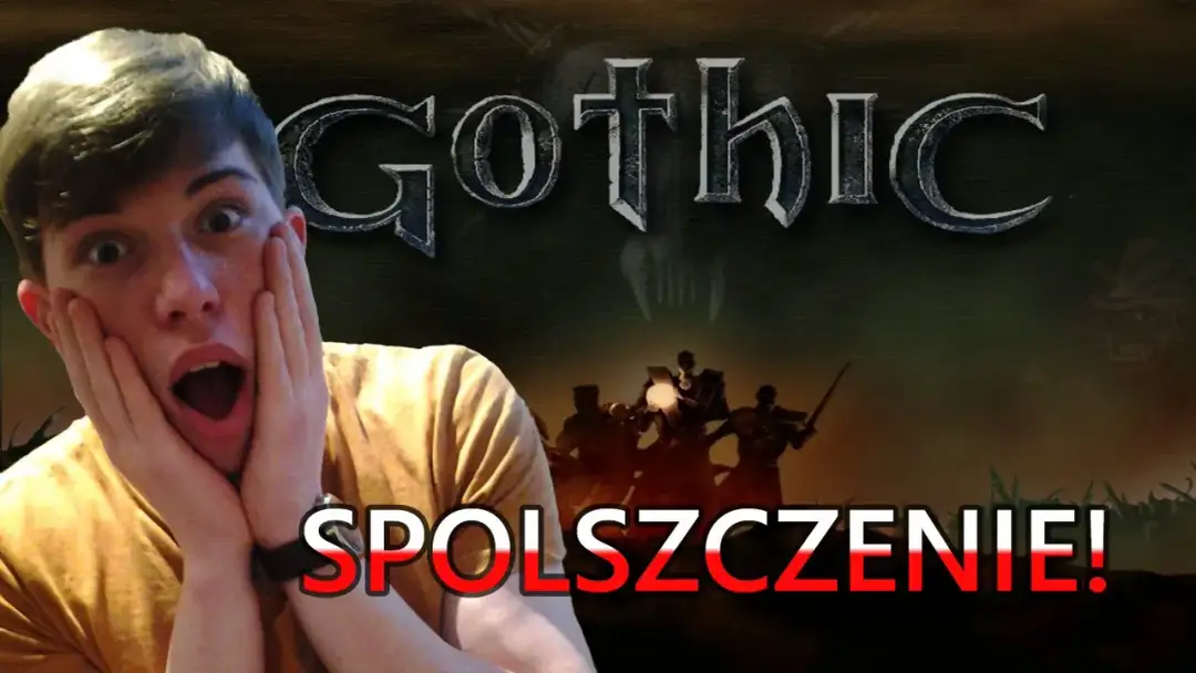 Gothic 1: Najlepsze spolszczenie z dubbingiem - jak zainstalować?