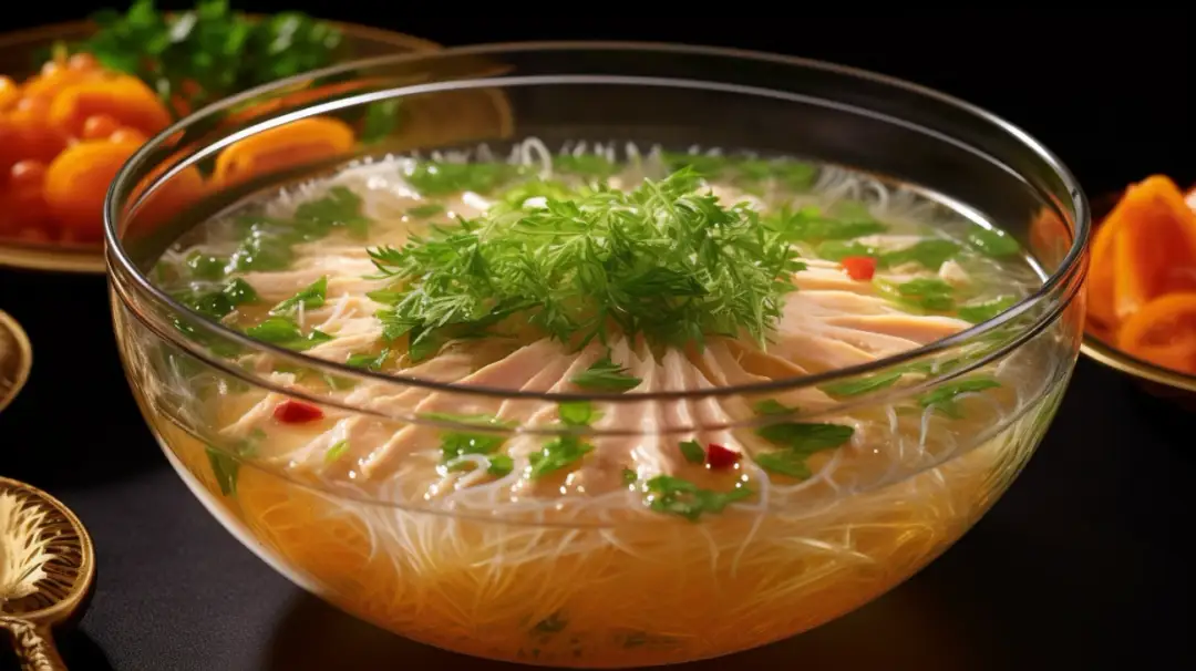 Galaretka drobiowa: przepis, który zmieni twoje podejście!