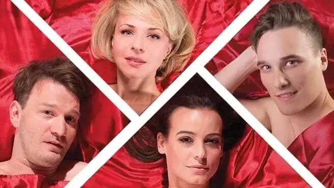 Pikantni spektakl: zaskakująca komedia o miłości i zdradzie