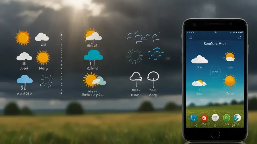 Jakie są najlepsze aplikacje pogodowe? Top 5 według ekspertów