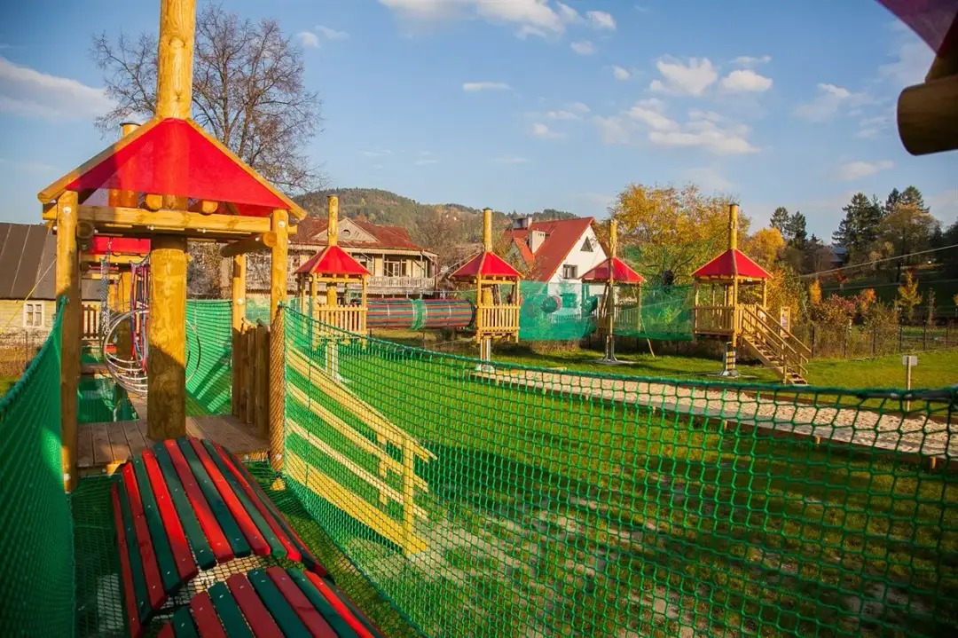 Park linowy Muszyna - idealne miejsce na rodzinną przygodę i zabawę