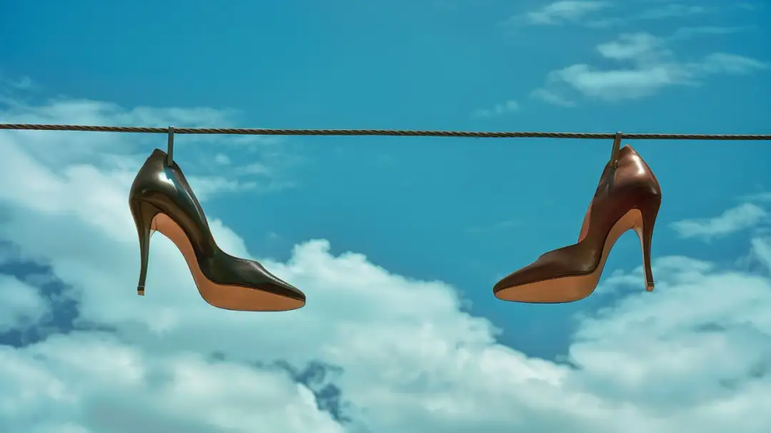 Buty na słupku na wesele: Elegancja , klasa i wygoda w jednym