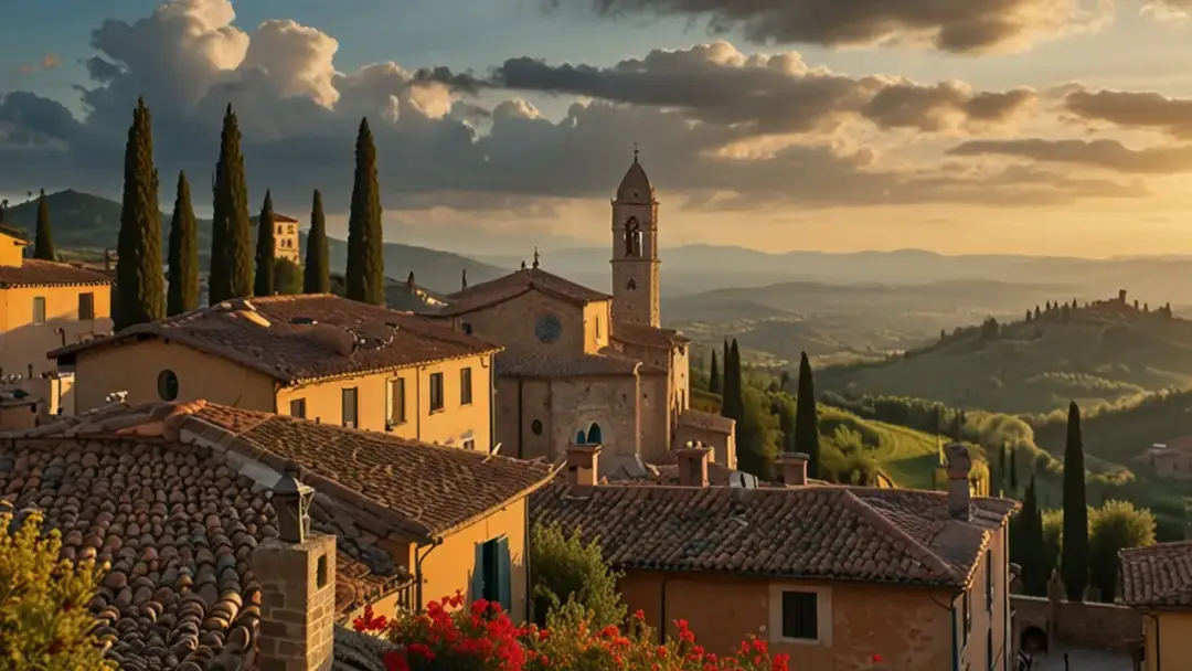 Cortona: Czy to najpiękniejsze miasto w całej Toskanii?