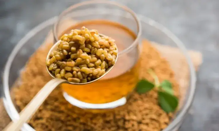 Domowy napar z kozieradki - przepis na zdrowy napój leczniczy krok po kroku