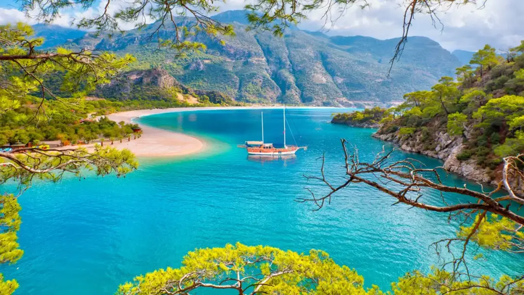 Turcja gdzie na wakacje - odkryj najpiękniejsze miejsca na urlop