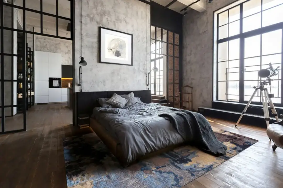 Jak zrobić efekt betonu na ścianie - proste metody i porady