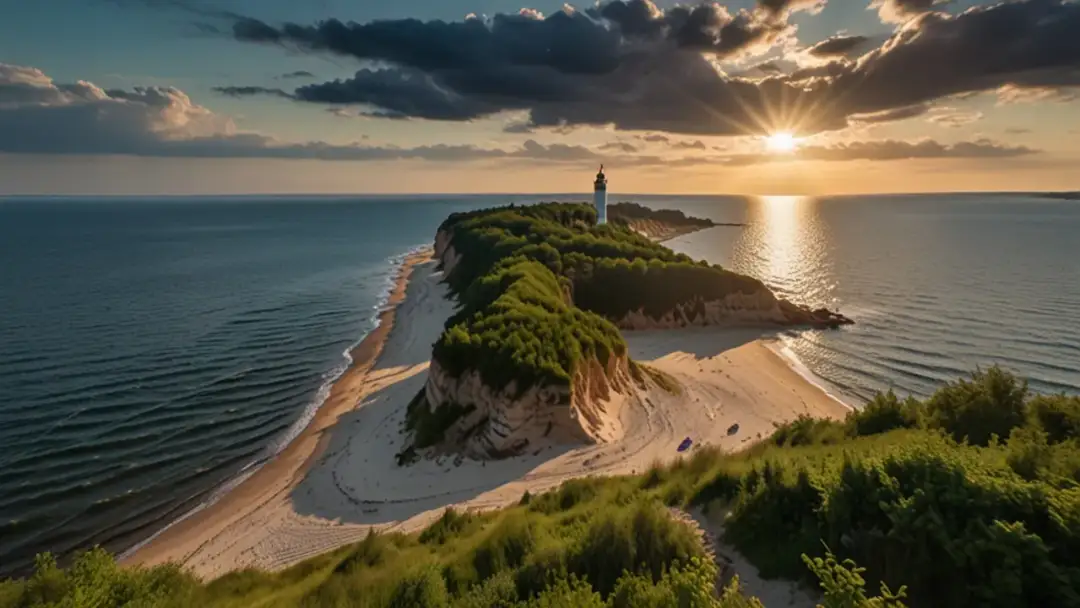Które punkty widokowe na Pomorzu zapierają dech w piersiach?