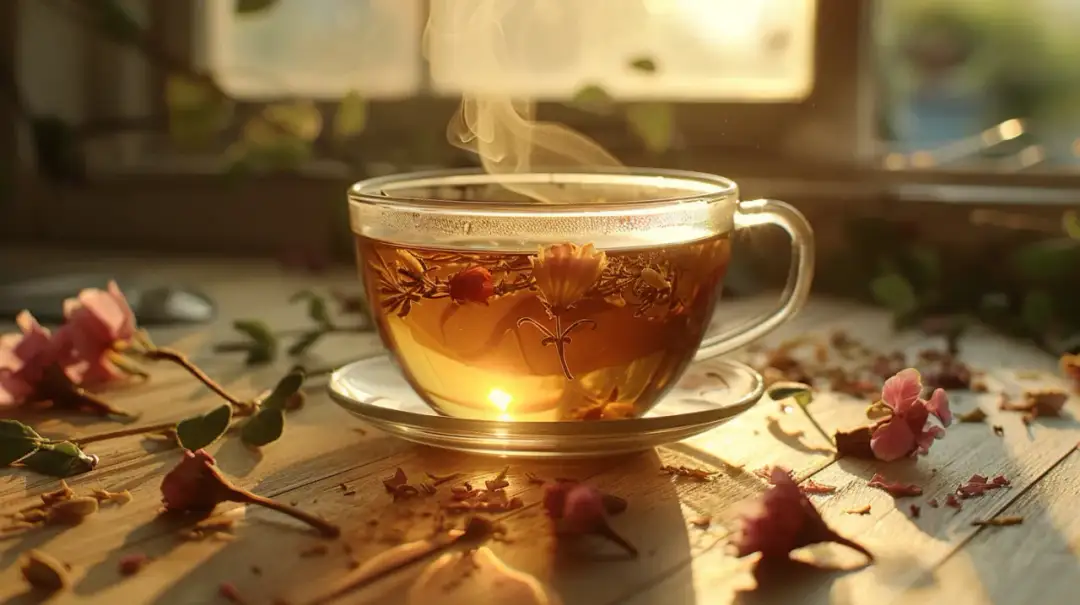 Jak parzyć czystek? Oto sprawdzone sposoby na zdrową herbatę