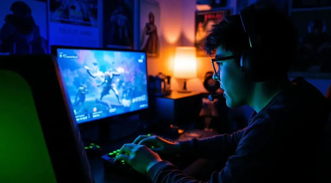 Hobby na każdy gust: co gracze wybierają w wolnym czasie?