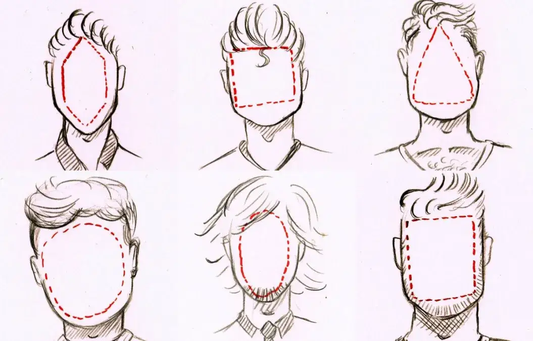 Jak sprawdzić czy fryzura pasuje do Twojej twarzy - prosty poradnik