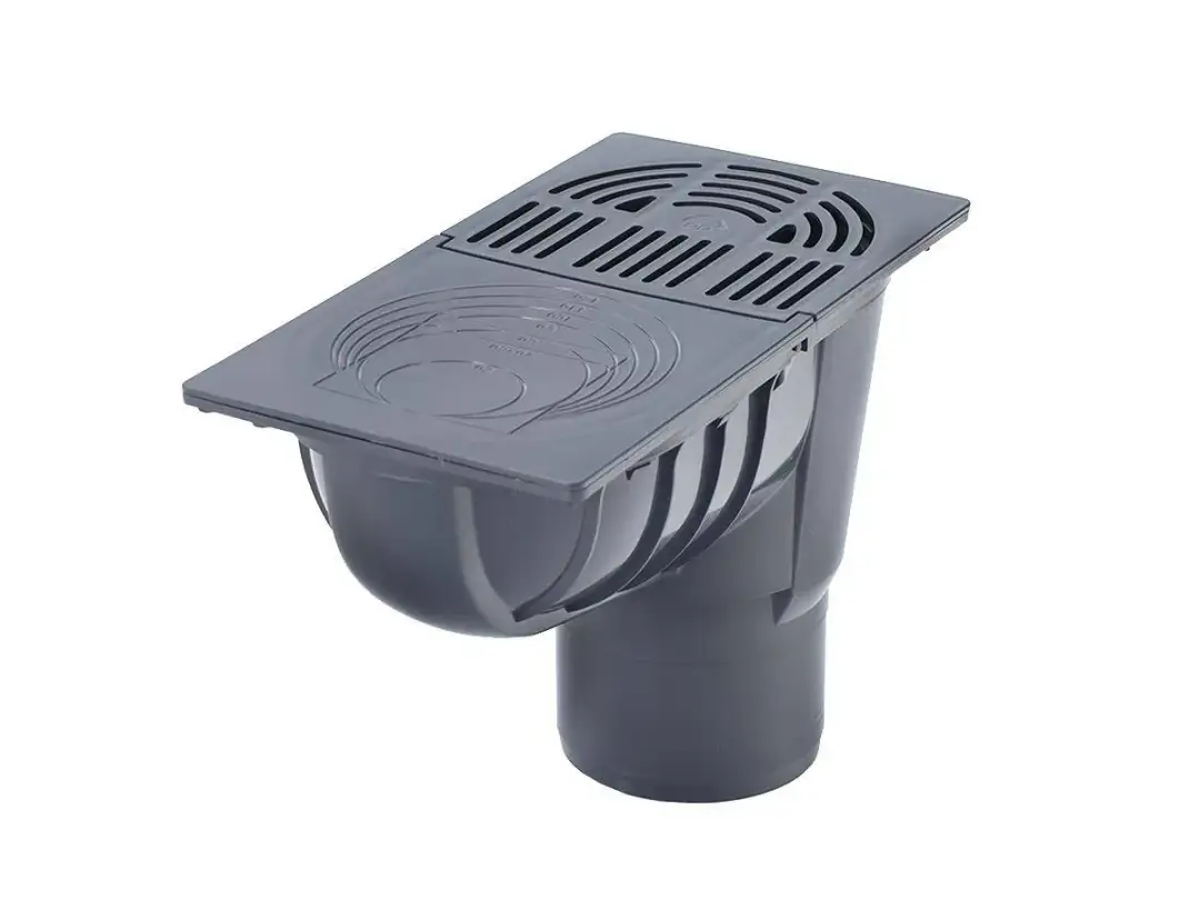 Osadnik rynnowy grafit: Funkcje, zalety i praktyczne zastosowanie