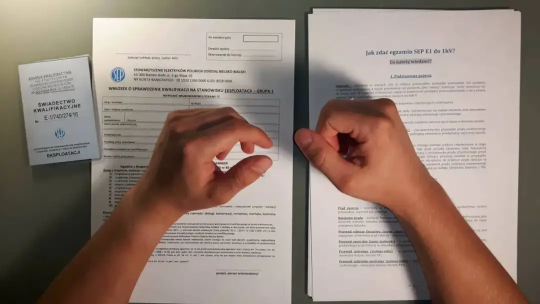 Kurs SEP krok po kroku: jak przygotować się do egzaminu i zdobyć certyfikat?